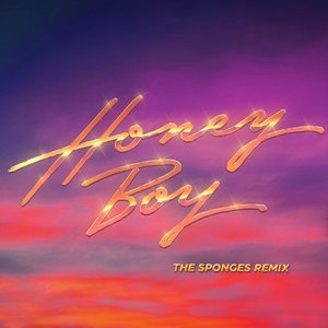 Image pour 'Honey Boy (The Sponges Remix)'