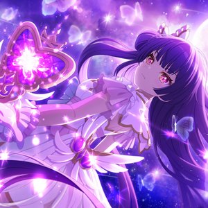 “Tsubomi Nekoashi (CV: Yu Serizawa)”的封面