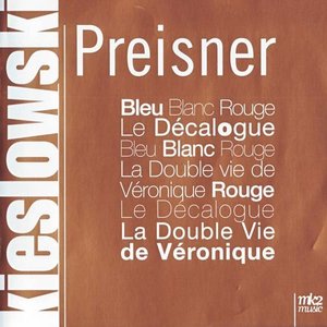 “Kieslowski”的封面