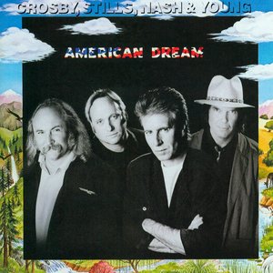 “American Dream”的封面