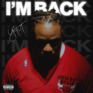 “I'm Back (Deluxe)”的封面