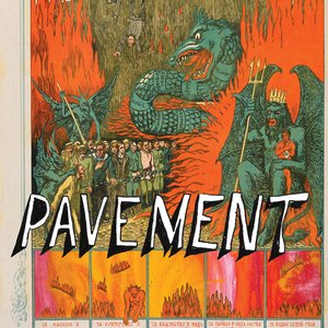 'Quarantine the Past: The Best of Pavement' için resim