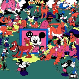 “B4FN - EP”的封面