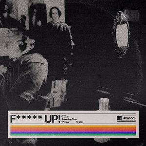 “F***** UP!”的封面