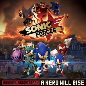 Image for 'Sonic Forces (Original Soundtrack)'