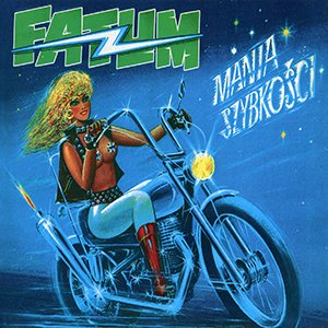 “Mania Szybkości”的封面