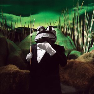 “Frog Concert”的封面