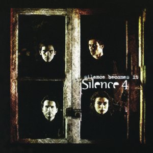 “Silence Becomes It”的封面