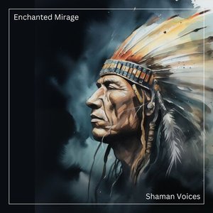 “Enchanted Mirage”的封面