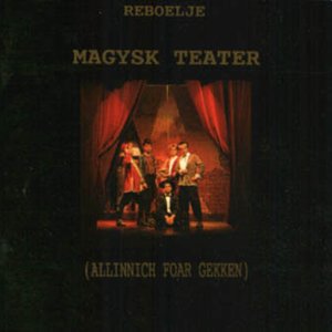 Imagem de 'Magysk teater'