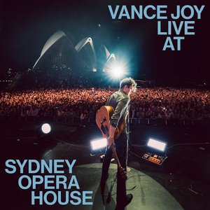 “Live at Sydney Opera House”的封面