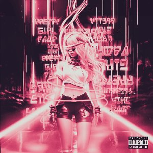 “Pretty Girl Vamp (ODECORE Mix)”的封面