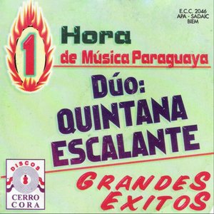 Bild för 'Grandes Éxitos, 1 Hora de Música Paraguaya'