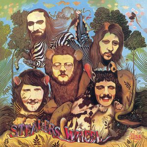 “Stealers Wheel”的封面