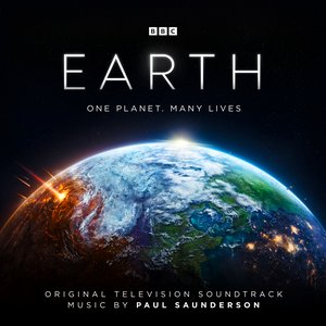 “Earth: One Planet. Many Lives (EP)”的封面