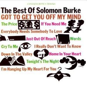 Image for 'The Best of Solomon Burke'
