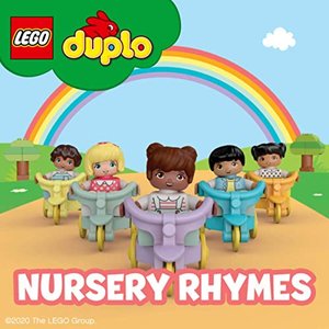 “Nursery Rhymes”的封面