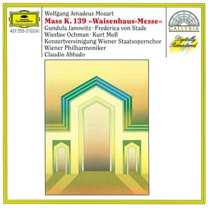 Image for 'Mozart: Missa solemnis K.139 "Waisenhaus-Messe"'