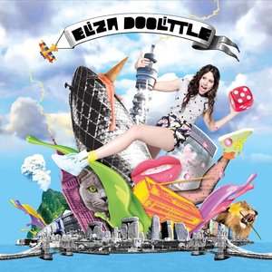 “Eliza Doolittle”的封面