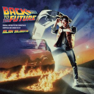 “Back To The Future (Original Motion Picture Soundtrack / Expanded Edition)”的封面