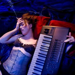 “Amanda Palmer”的封面