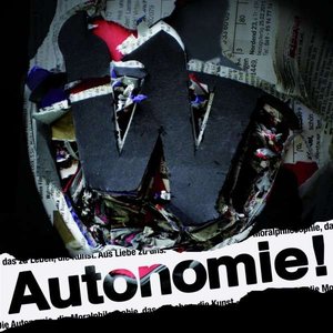 “Autonomie!”的封面