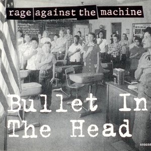 Image for 'Bullet in the Head'
