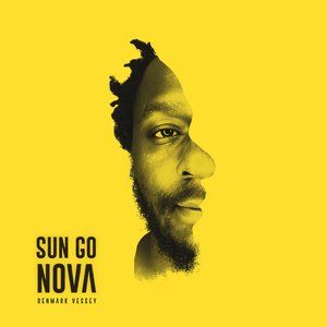 “Sun Go Nova”的封面