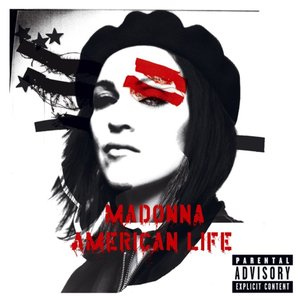 Image pour 'American Life (PA Version)'