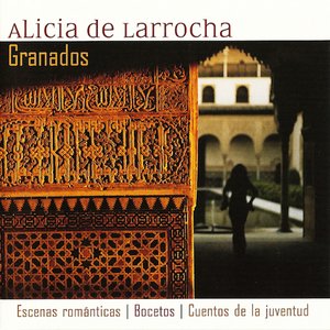 “Granados”的封面