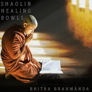 “Shaolin Healing Bowls”的封面