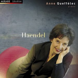 Immagine per 'Anne Queffélec Plays Handel'