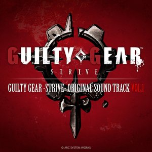 'GUILTY GEAR -STRIVE- ORIGINAL SOUND TRACK VOL.1' için resim