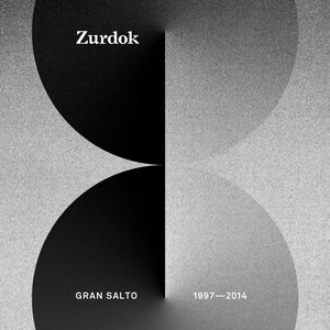 “Gran Salto 1997-2014”的封面