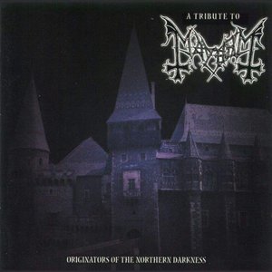 Bild für 'Tribute to Mayhem: Originators of Northern Darkness'