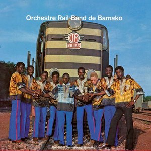 Image pour 'Orchestre Rail-Band de Bamako'