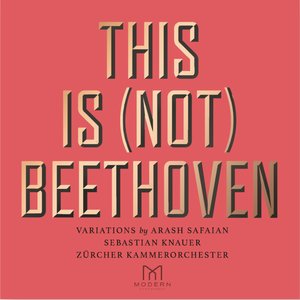 Image pour 'This Is (Not) Beethoven'