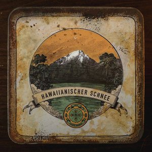 “Hawaiianischer Schnee”的封面