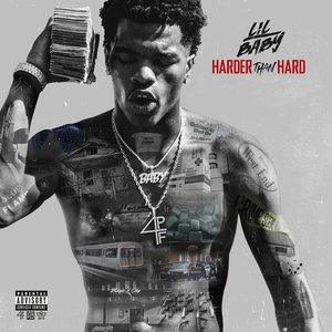 Image for 'Harder Than Hard'