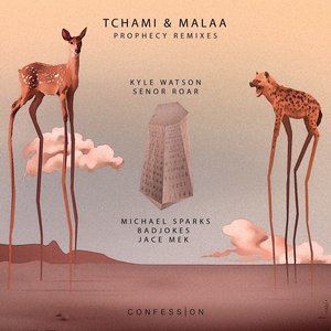 Image for 'Prophecy (Remixes)'