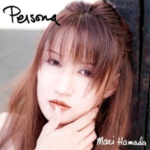 “Persona”的封面