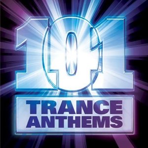 '101 Trance Anthems'の画像