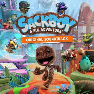 Image for 'Sackboy: A Big Adventure (Original Soundtrack)'