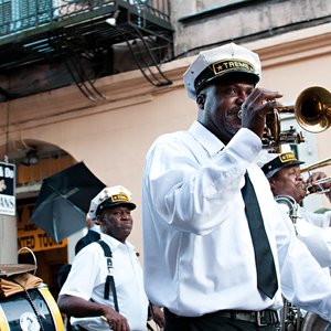 Image pour 'Treme Brass Band'