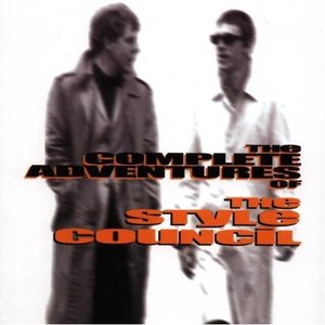 Image for 'The Complete Adventures Of The Style Council (Disc1)'