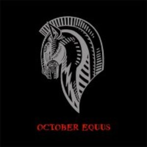 “October Equus”的封面