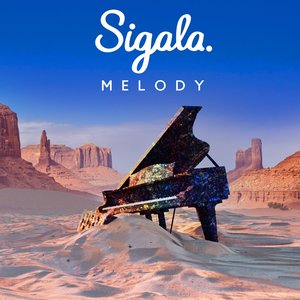 “Melody”的封面