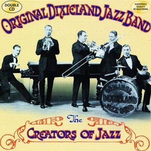 Image for 'The Creators Of Jazz'