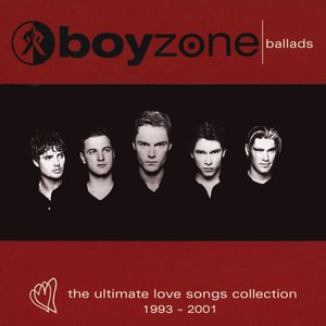 'Ballads - The Ultimate Love Songs Collection' için resim