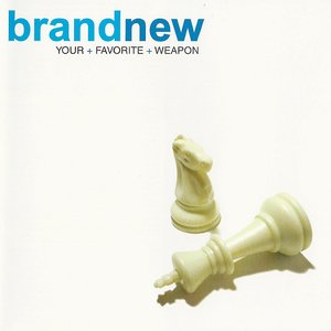 Image for 'Your Favorite Weapon [Bonus Track]'